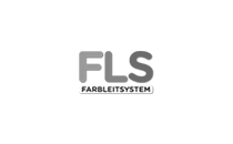 Farbleitsytem (FLS) Logo