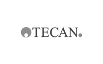 Tecan, Mediavuk client - Logo